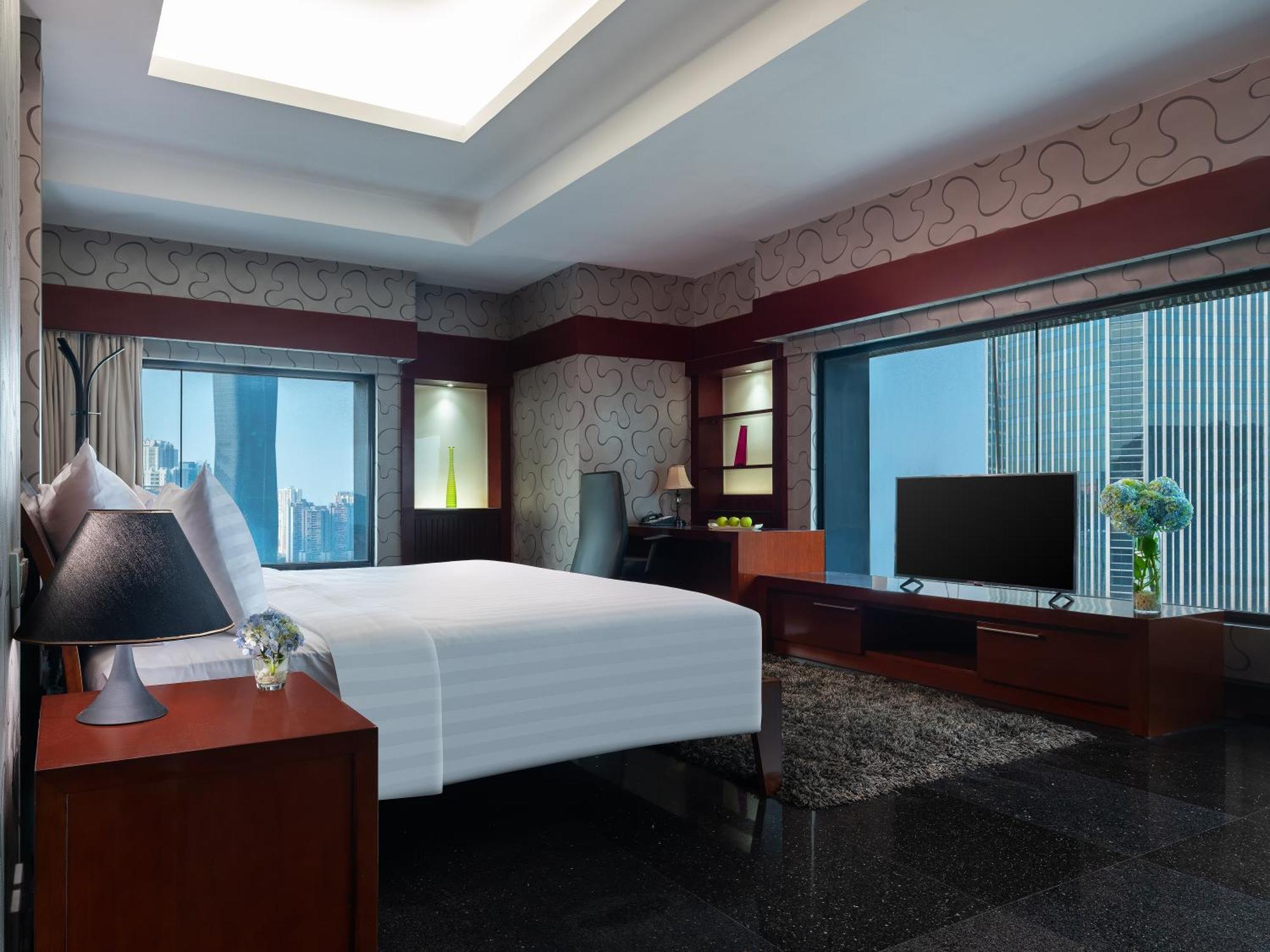 Manhattan Hotel Giacarta Esterno foto